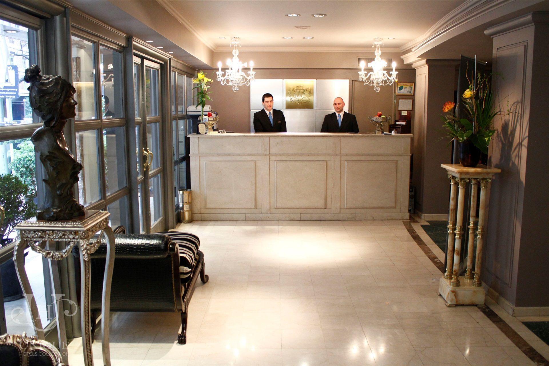 Suma Recoleta Hotel Buenos Aires Zewnętrze zdjęcie